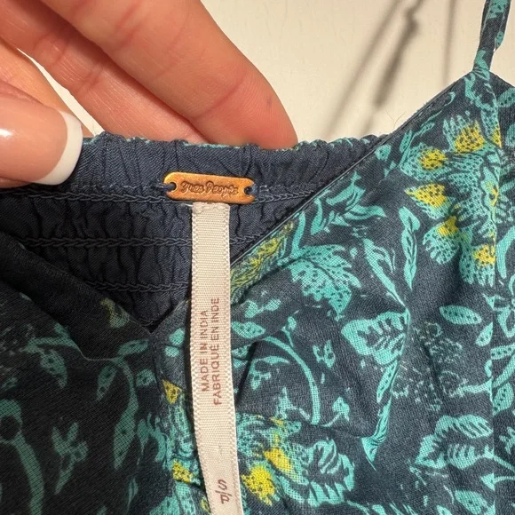 Free People Sun-drenched Maxi Size Small - Picture 2 of 9